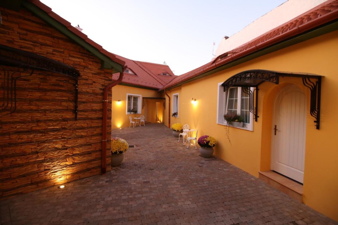 Casa Kempel Sibiu Exterior photo